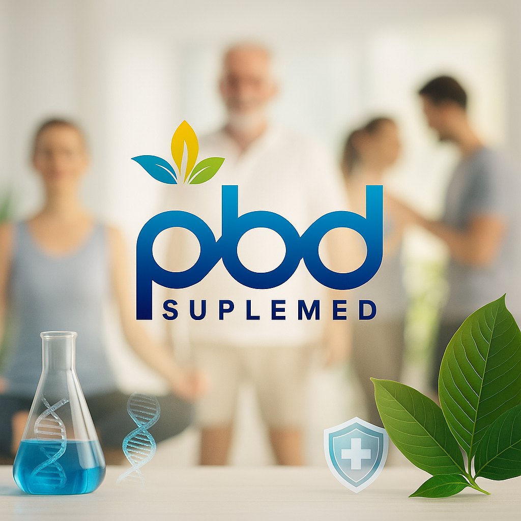 Laboratório PBD SUPLEMED