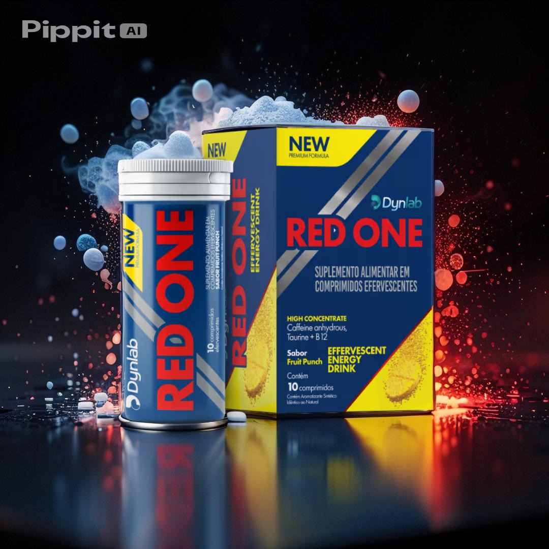 RED ONE ENERGY DRINK